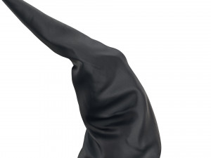 Witch hat Modelo 3D