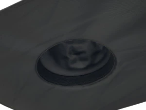 Chapeau de sorci&egrave;re Modèle 3D