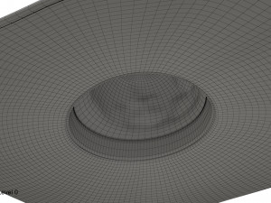 Witch hat Modelo 3D
