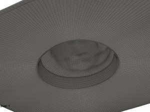 Witch hat Modelo 3D