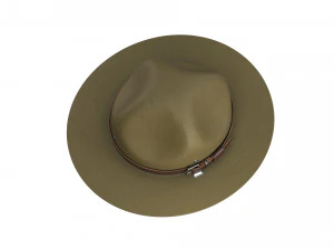 Chapeau de campagne scoute Modèle 3D