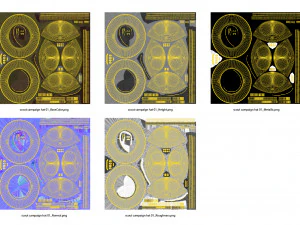 Chapeau de campagne scoute Modèle 3D