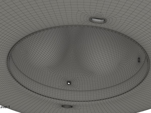 Scout campaign hat 3D Model