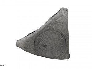 Pirate hat Modelo 3D