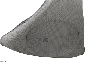 Pirate hat Modelo 3D