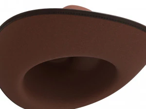 Kapelusz szeryfa Model 3D