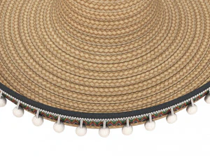 Sombrero 3D Modell