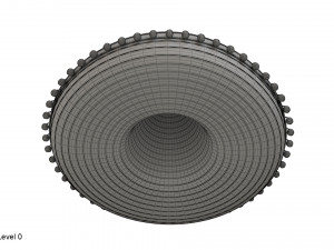 Sombrero Modelo 3D