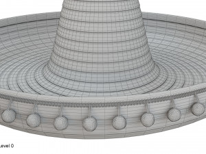 Sombrero Modelo 3D