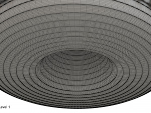 Sombrero Modelo 3D