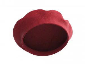 Beret hat 3D Model