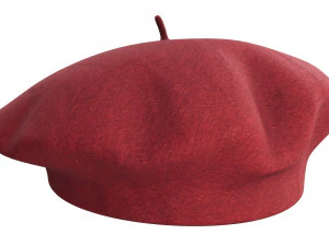 Beret hat 3D Model