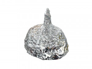Tin foil hat 3D Model
