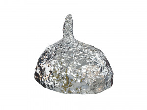 Tin foil hat 3D Model