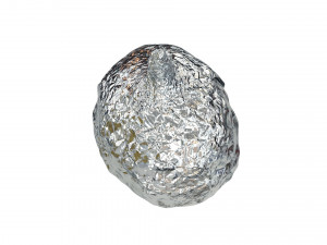 Tin foil hat 3D Model
