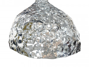 Tin foil hat 3D Model