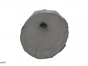 Tin foil hat 3D Model