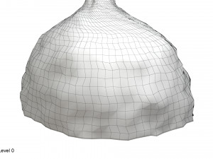 Tin foil hat 3D Model