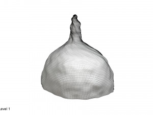 Tin foil hat 3D Model