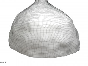 Tin foil hat 3D Model