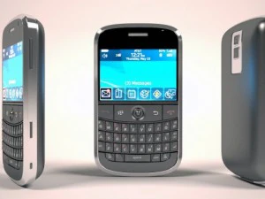 телефон 3d 3D Модель