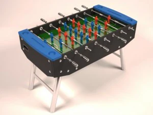 Бэбифут 3d 3D Модель