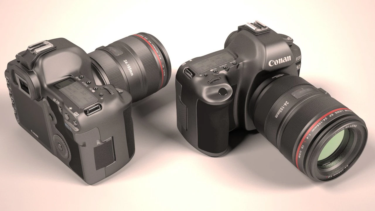 コナン3D 3Dモデル .c4d .max .obj .3ds .fbx .stl .blend 