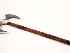 warrior 3D Модель