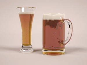 bier 3D Модель