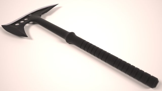 tactical Modelo 3D .c4d .max .obj .3ds .fbx .stl .blend 