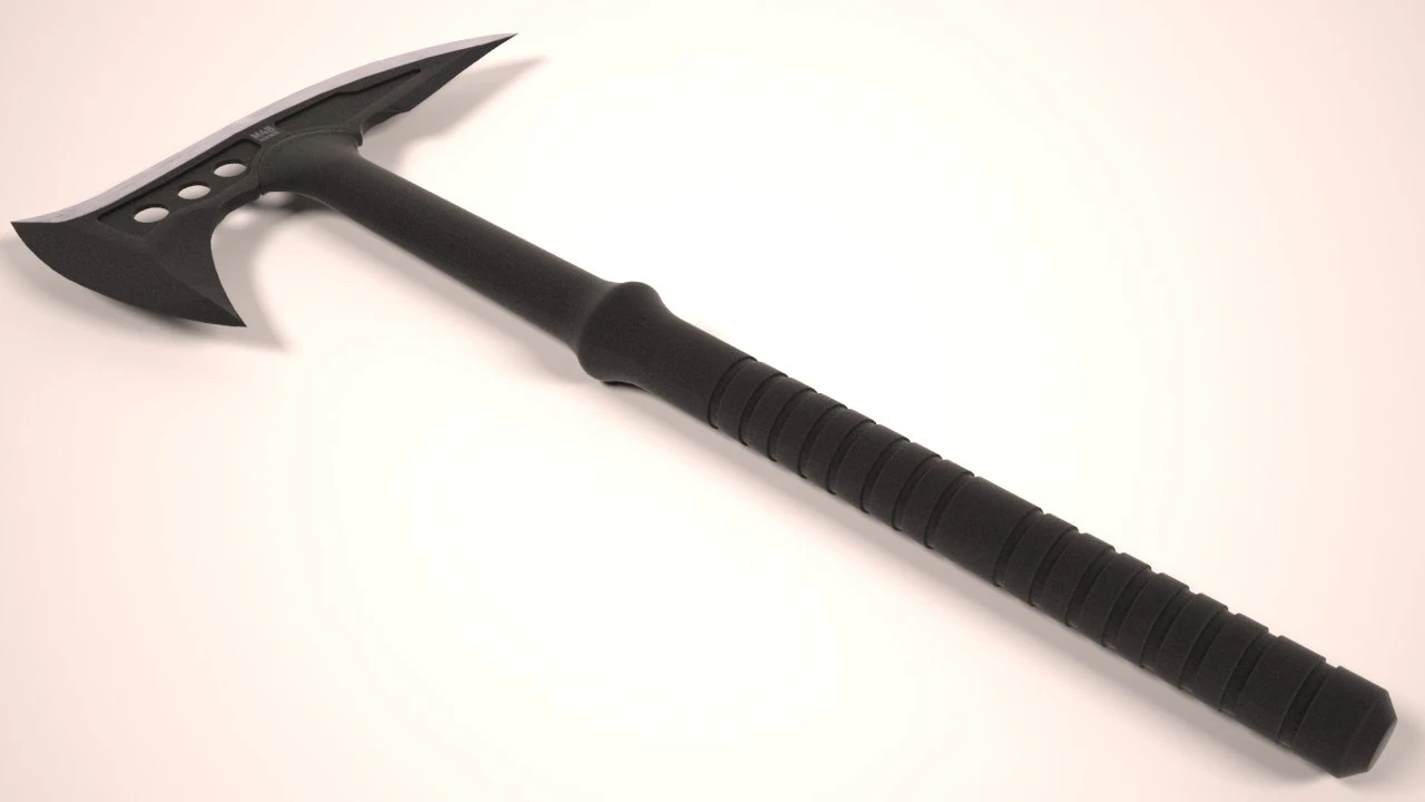 tactique Modèle 3D .c4d .max .obj .3ds .fbx .stl .blend 