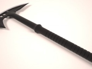 tactical 3D Модель