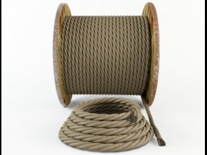 rope reel 3D Model