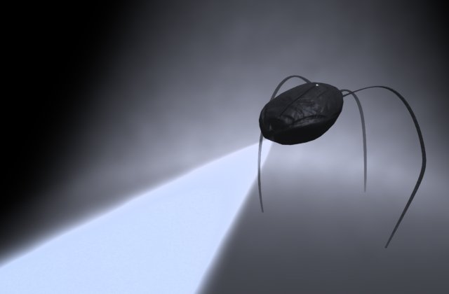 spider robot minority report - hipnc file 3D मॉडल .c4d .max .obj .3ds .fbx .stl .blend 