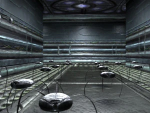 spider robot minority report - hipnc file 3D Model
