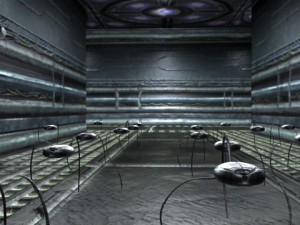 spider robot minority report - hipnc file 3D मॉडल