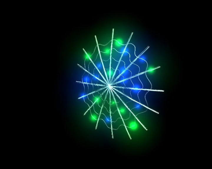 spider web crawlebot cyberweb 3D Model .c4d .max .obj .3ds .fbx .stl .blend 
