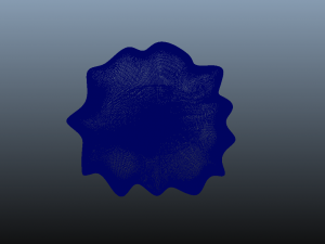 alien slime eye arachnipien 3D 模型