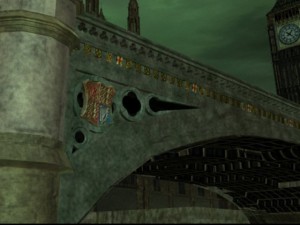 big ben westminster bridge w gritty textures 3Dモデル