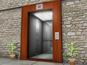 lift Modello 3D