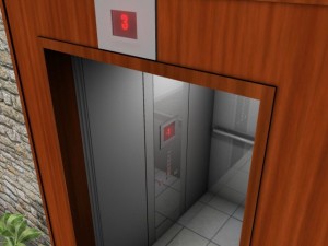 lift Model 3D