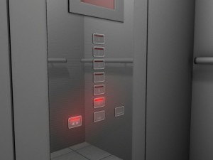 lift Model 3D