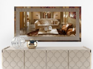commode cornelio cappellini 3D 모델