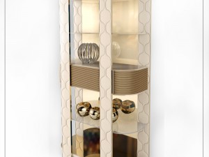 showcase cornelio cappelini 3D 模型