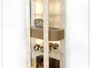 showcase cornelio cappelini 3D Model