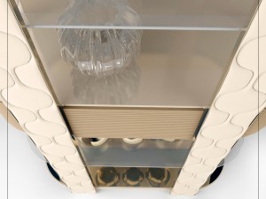 showcase cornelio cappelini 3D 模型