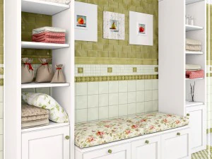 decorative set for the bathroom 3D Model
