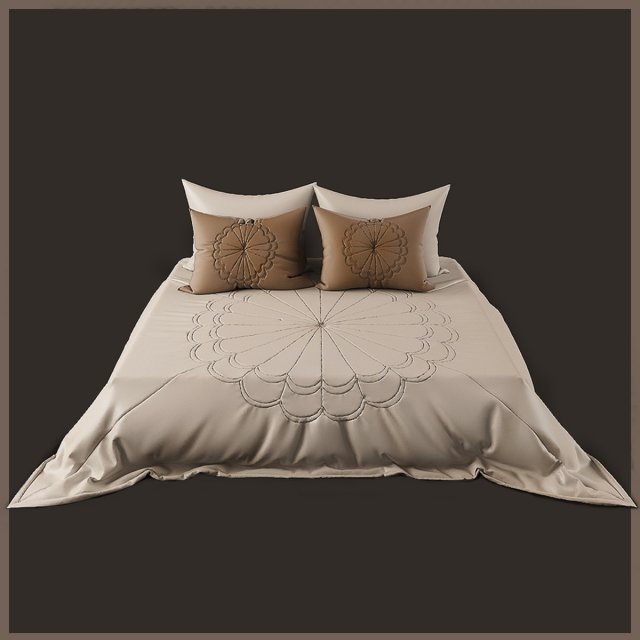 textile Modello 3D .c4d .max .obj .3ds .fbx .stl .blend 
