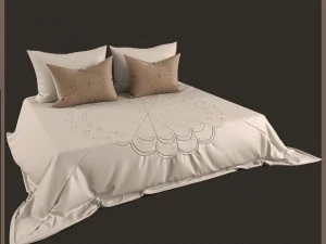 textile 3D Model