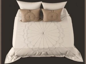 textile 3D Model